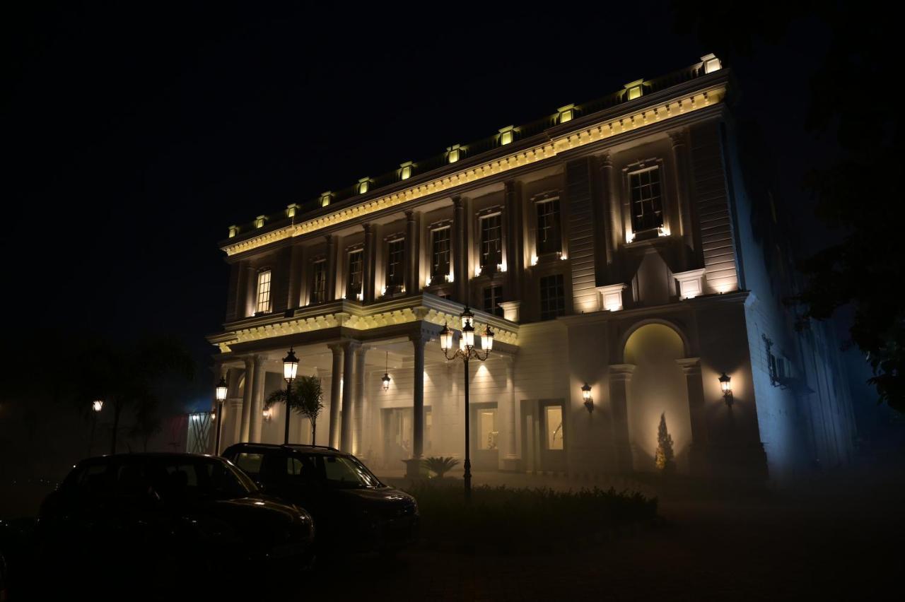 Hotel Abha Grand Aligarh Exterior photo