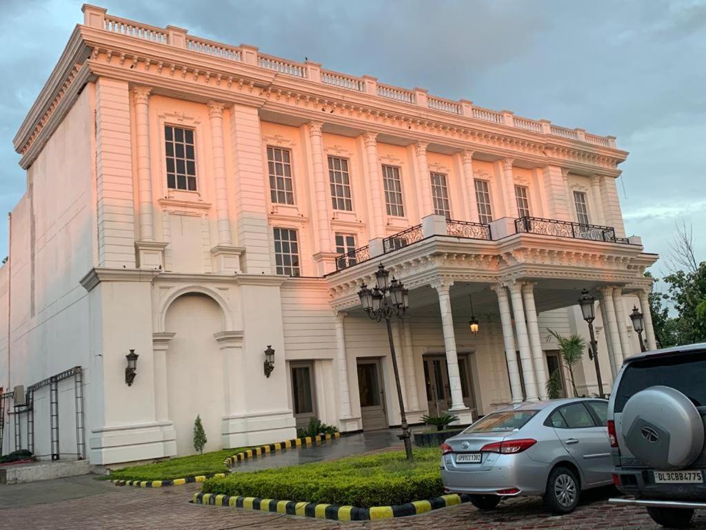 Hotel Abha Grand Aligarh Exterior photo